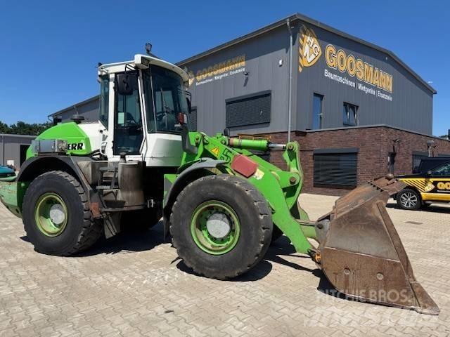 Liebherr L 538 Pale gommate