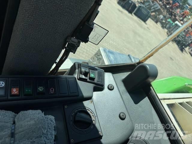 Liebherr L 538 Pale gommate