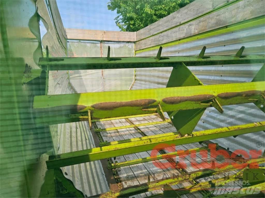 CLAAS Rapido 40 Rimorchi autocaricanti