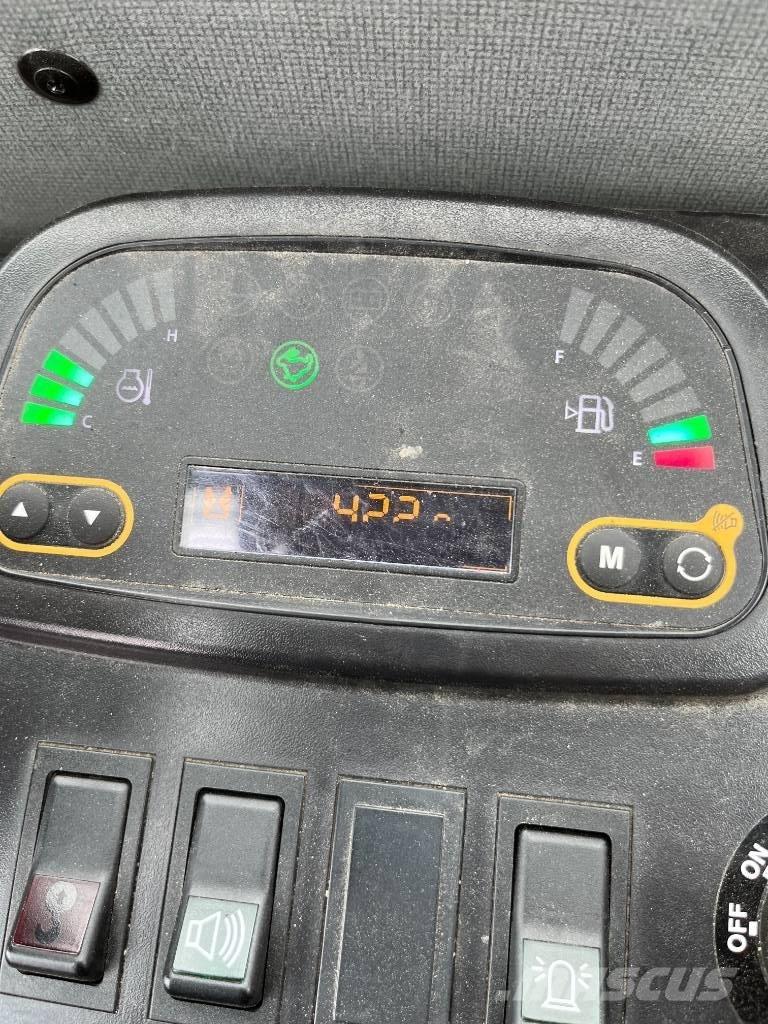 Hyundai R25Z-9 AK Miniescavatori