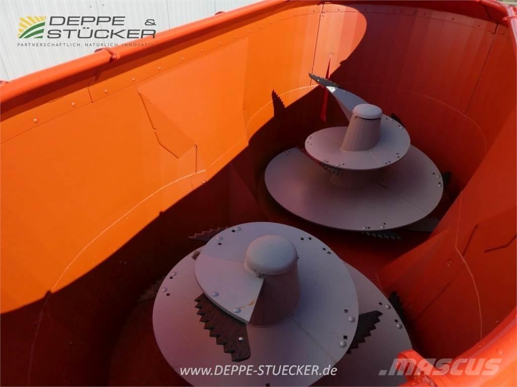 Kuhn Profile 18.2 Miscelatori