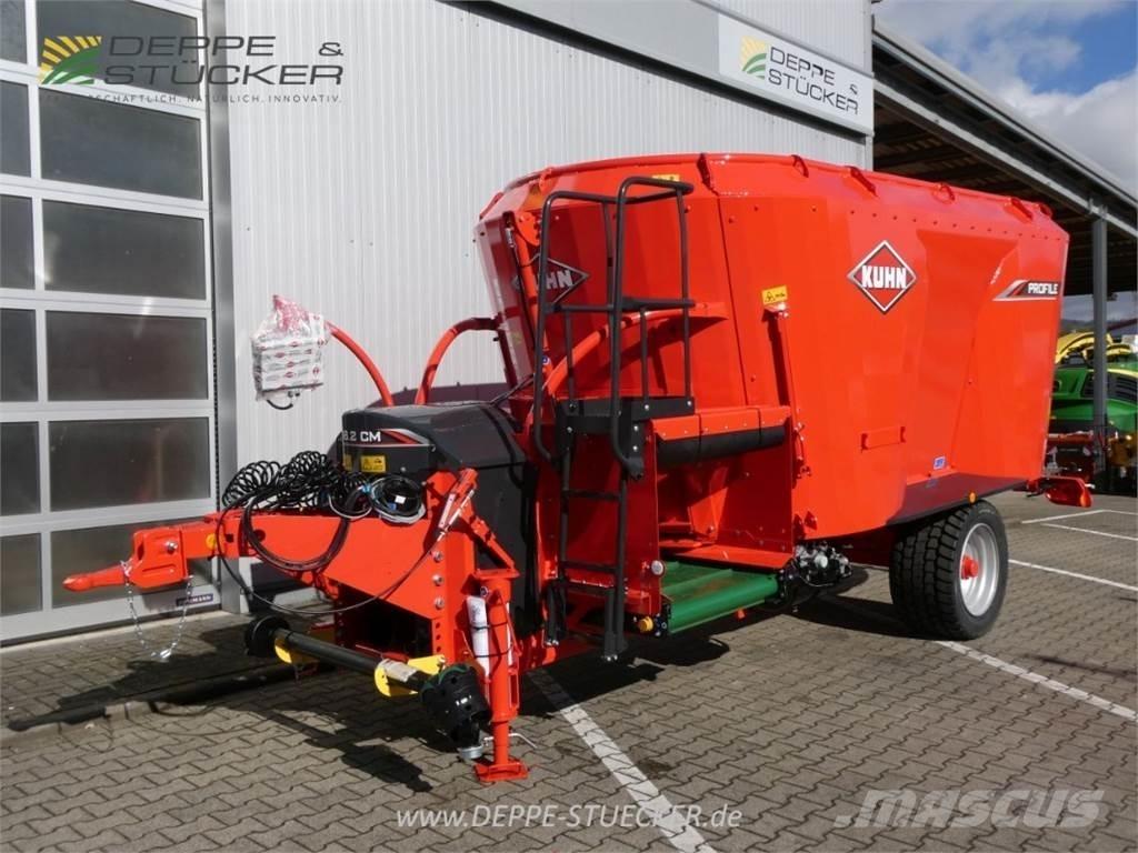 Kuhn Profile 18.2 Miscelatori