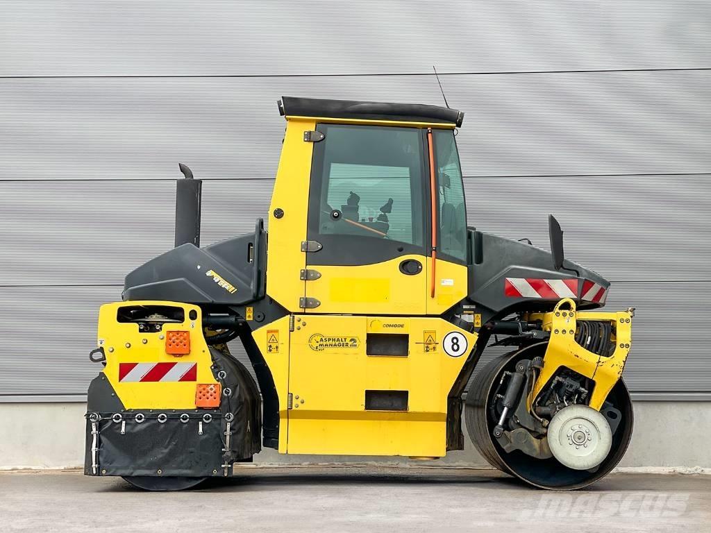 Bomag BW 151 AC-4 AM Rulli Combinati
