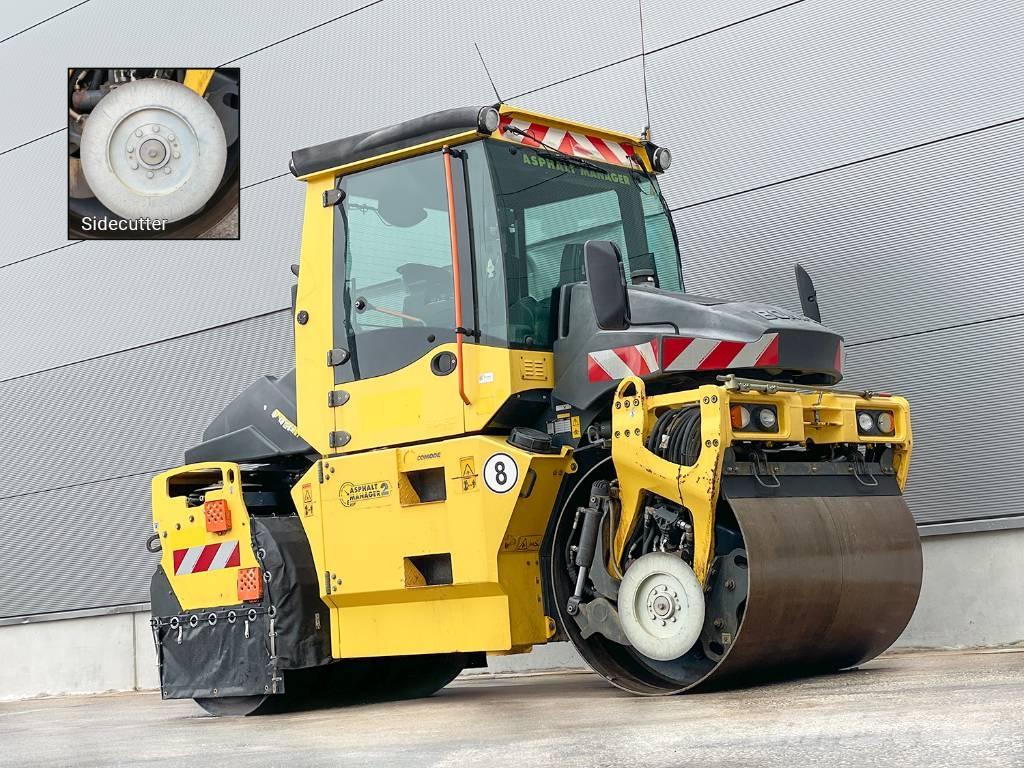 Bomag BW 151 AC-4 AM Rulli Combinati