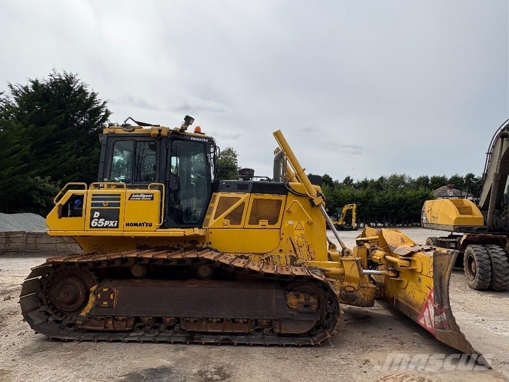 Komatsu D65PXI-18 Dozer cingolati