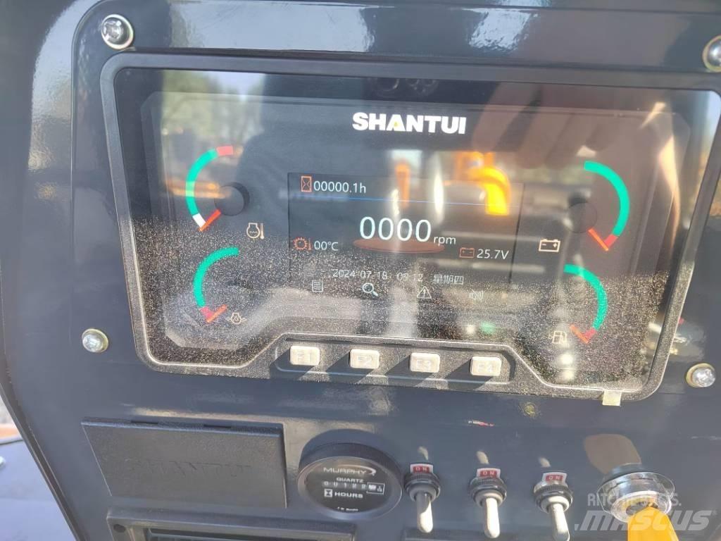 Shantui SD 32 Dozer cingolati