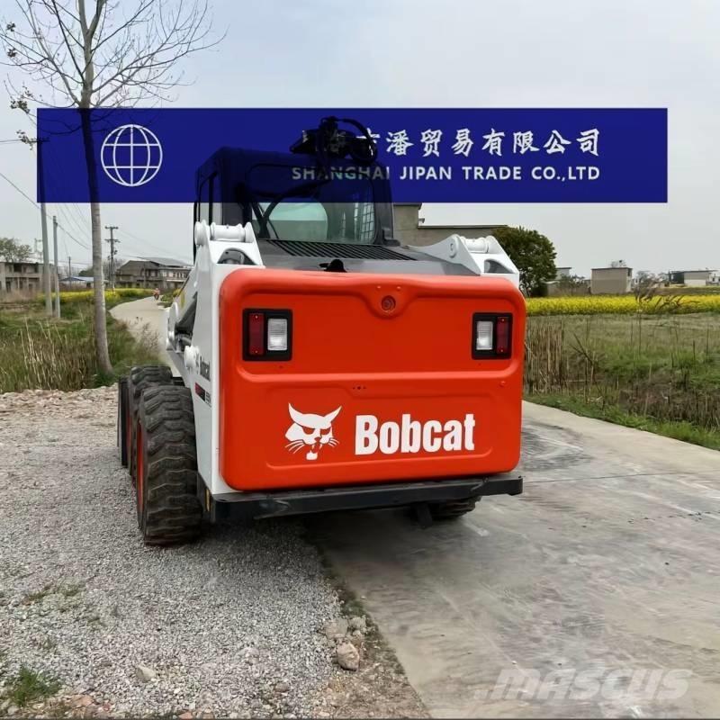 Bobcat S 550 Mini Pale Gommate