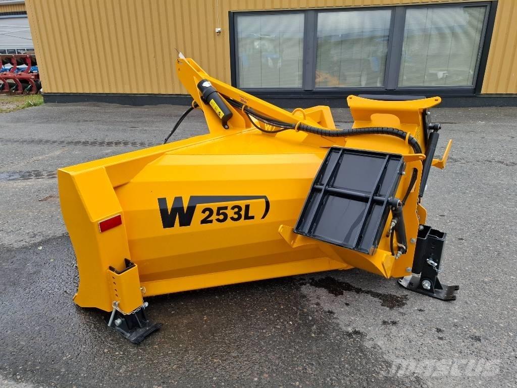 Wieska W253L Spazzaneve