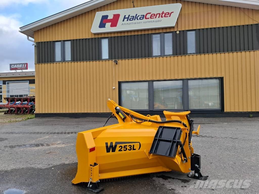 Wieska W253L Spazzaneve
