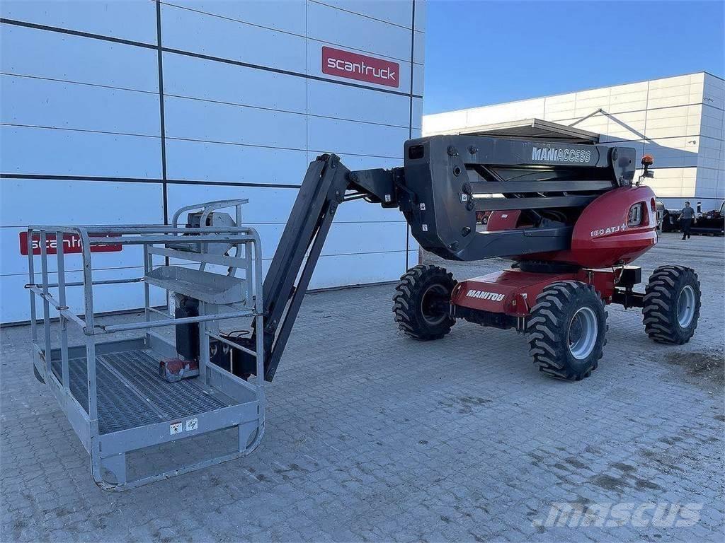 Manitou 160ATJ+ RC Piattaforme a braccio articolato