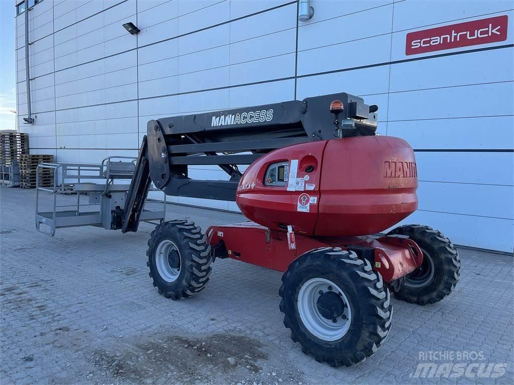 Manitou 160ATJ+ RC Piattaforme a braccio articolato