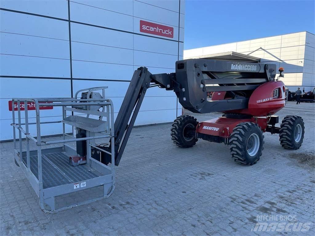 Manitou 160ATJ+ RC Piattaforme a braccio articolato