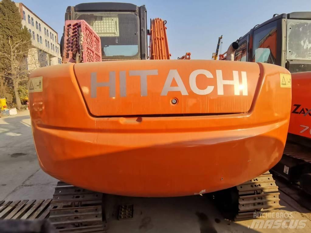 Hitachi ZX 70 Escavatori cingolati