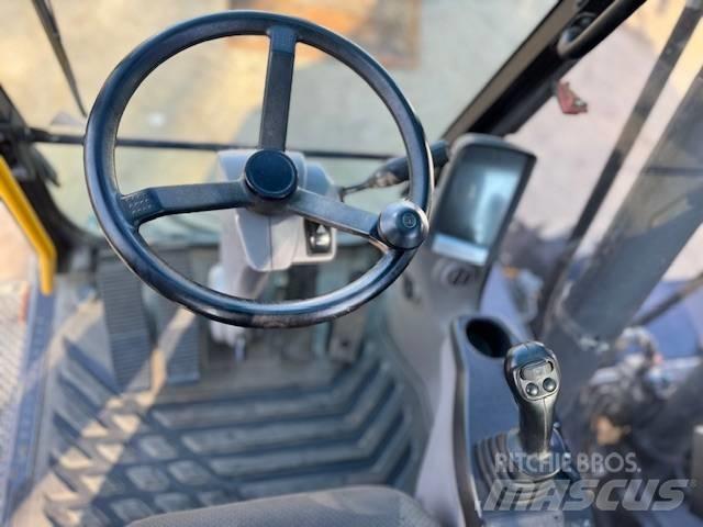 Volvo EW 140 C Escavatori gommati