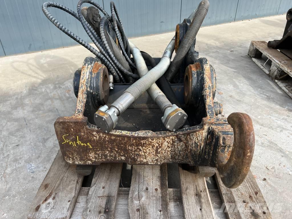 OilQuick OQ70/55 Accoppiatori rapidi