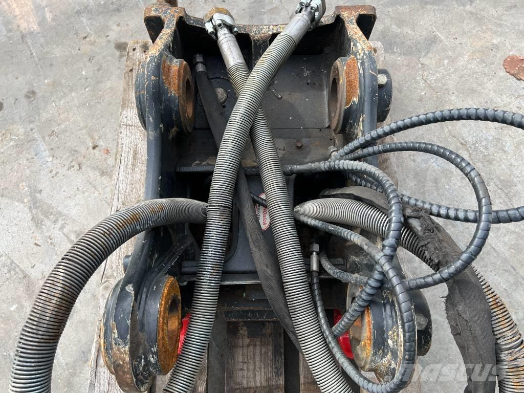 OilQuick OQ70/55 Accoppiatori rapidi