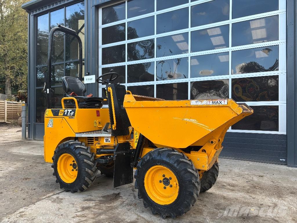 JCB 1T-2 Mini dumper