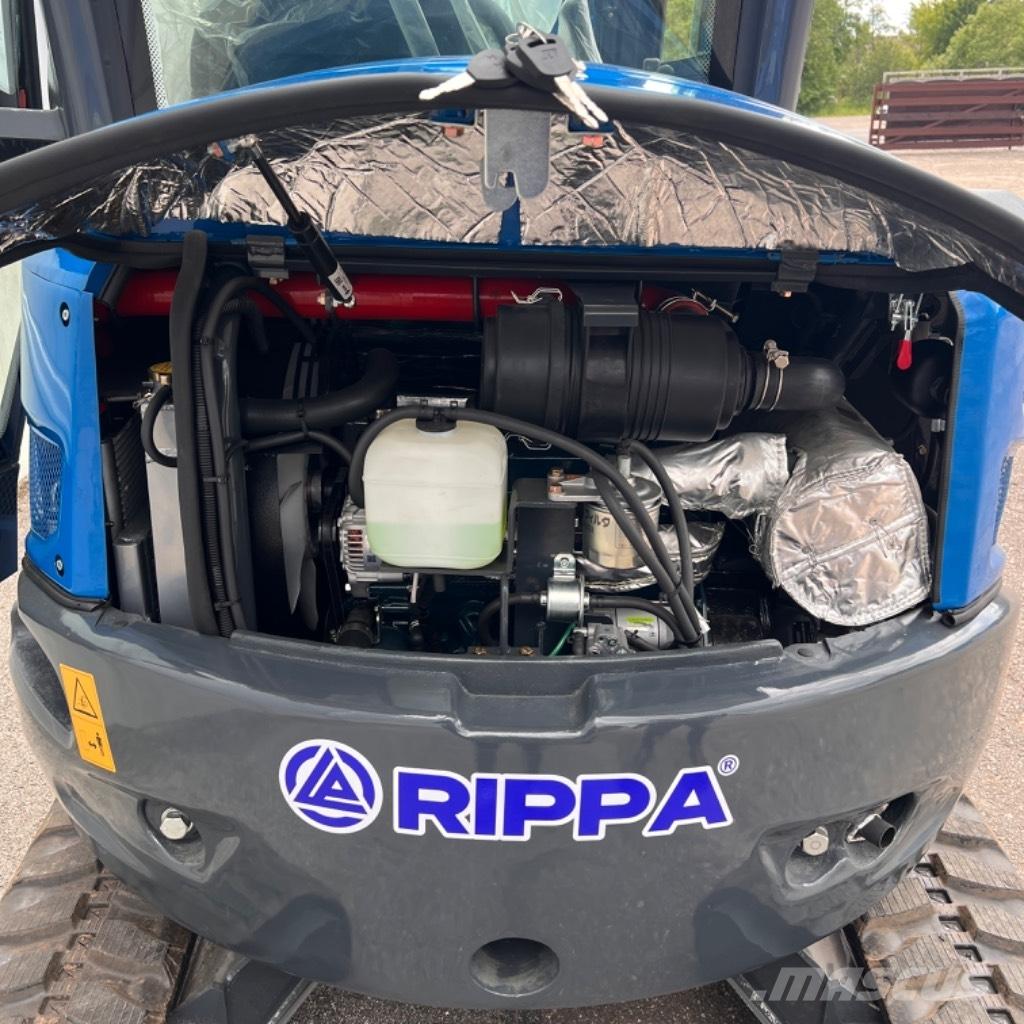 Rippa R32 Pro Miniescavatori