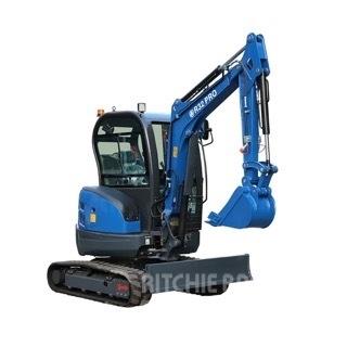 Rippa R32 Pro Miniescavatori