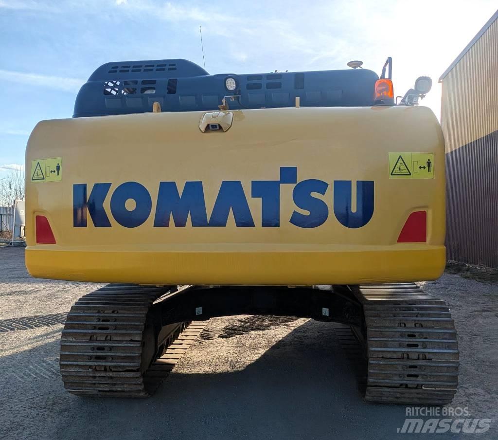 Komatsu HB365LC-3 Escavatori cingolati