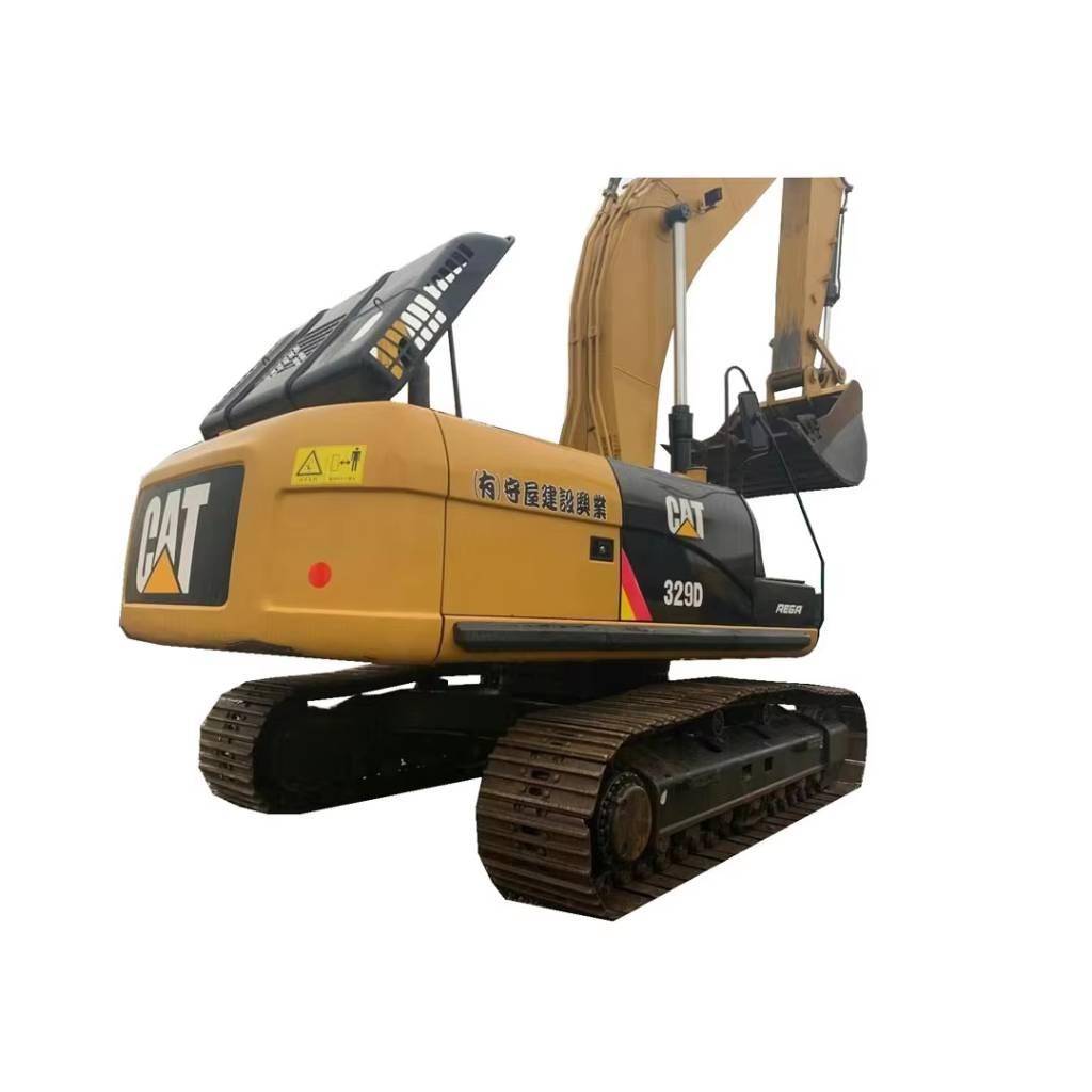 CAT 329 Escavatori cingolati
