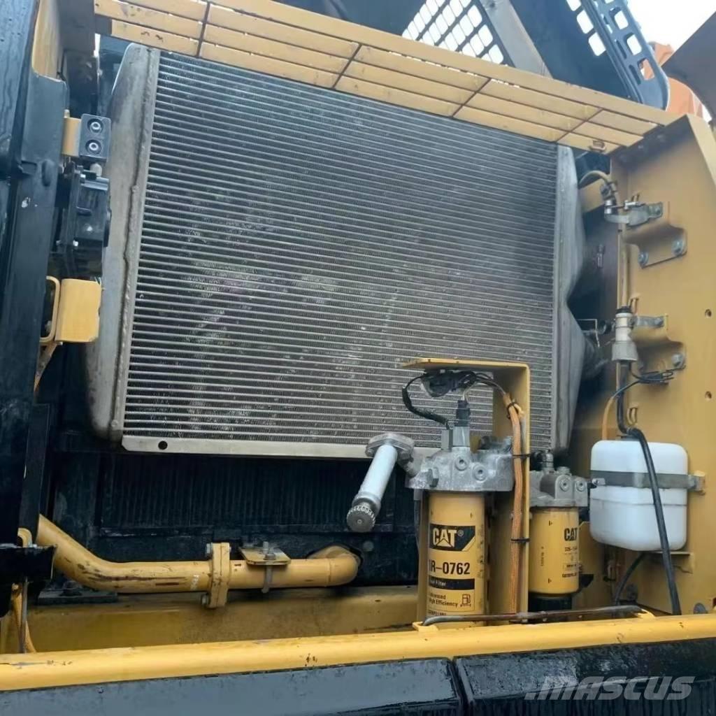 CAT 329 Escavatori cingolati