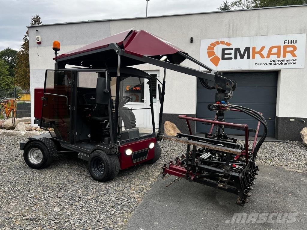 Optimas H99 Costruzioni - Altro