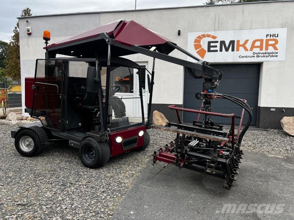 Optimas H99 Costruzioni - Altro