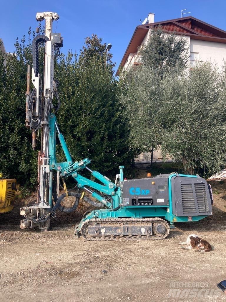 Casagrande C5 Perforatrici di superficie