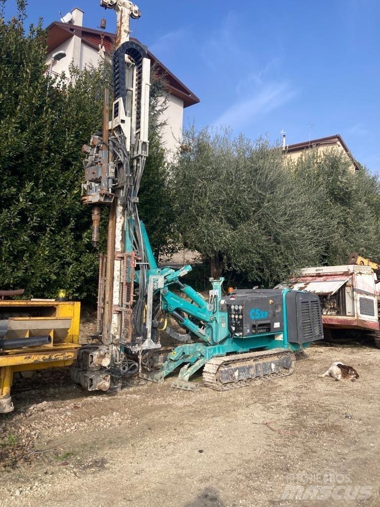 Casagrande C5 Perforatrici di superficie