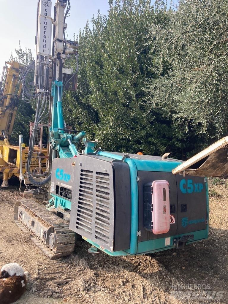 Casagrande C5 Perforatrici di superficie