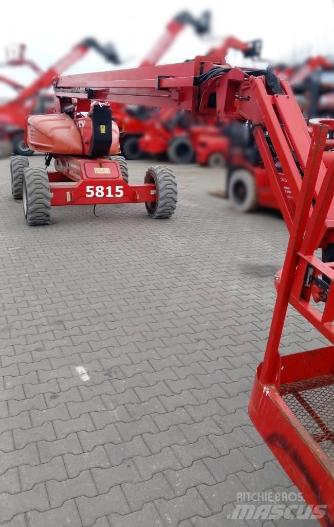 JLG E 600 JP Piattaforme a braccio articolato
