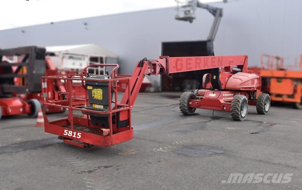 JLG E 600 JP Piattaforme a braccio articolato