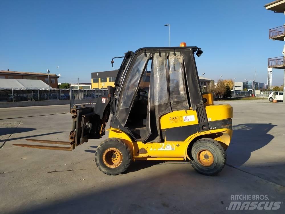 JCB TLT 30 Carrelli elevatori diesel