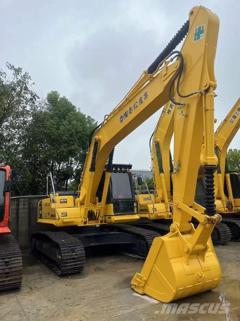 Komatsu PC 240 LC Escavatori cingolati