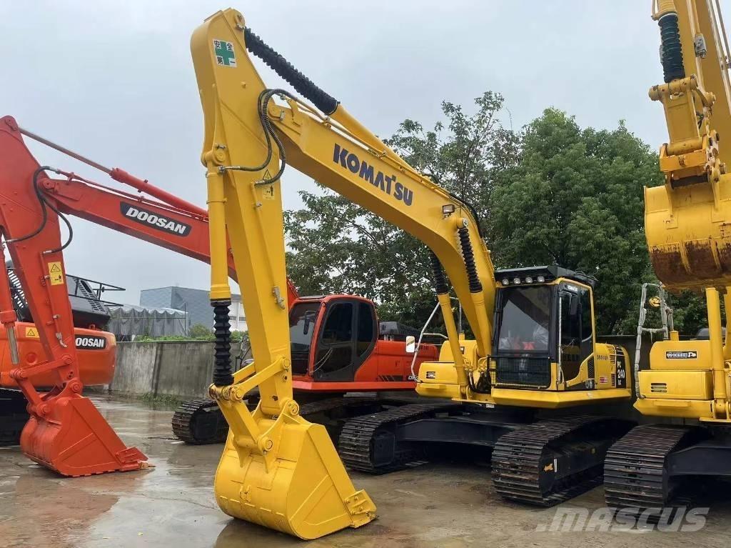 Komatsu PC 240 LC Escavatori cingolati