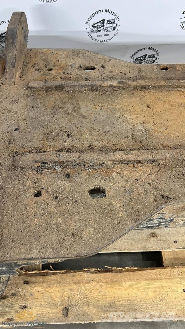 Komatsu 845 Altri componenti