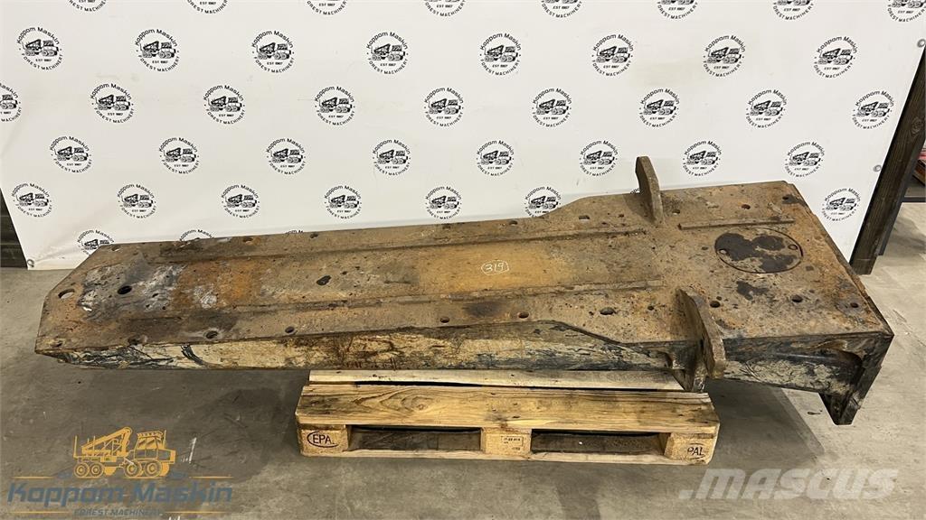 Komatsu 845 Altri componenti