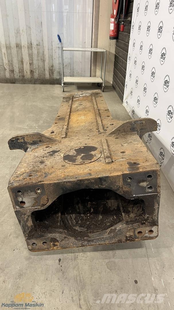 Komatsu 845 Altri componenti