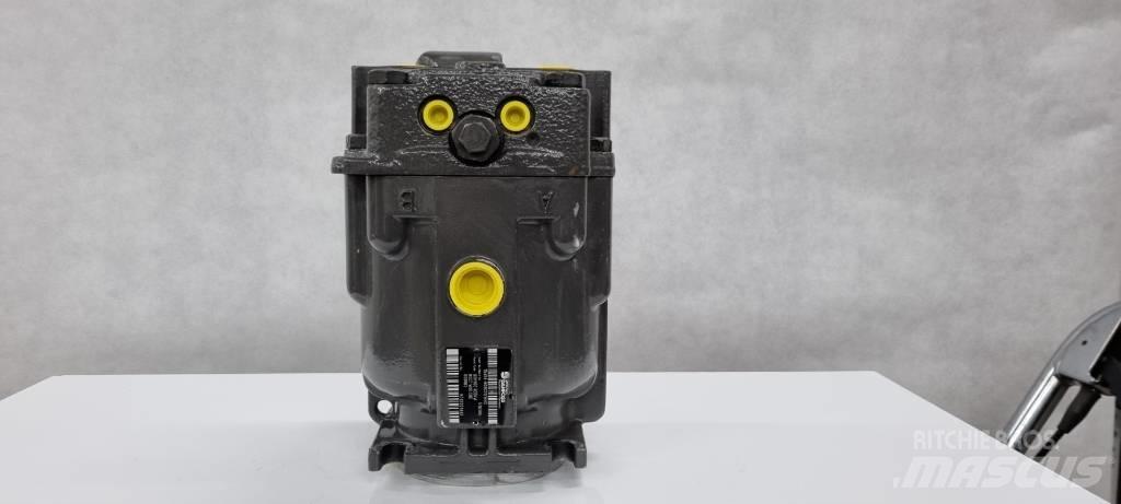 Sauer Danfoss 90M100 Componenti idrauliche