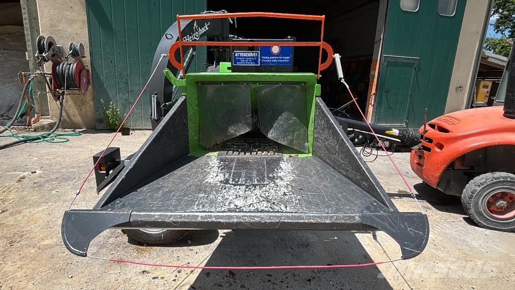 Heizohack HM 6-300 Cippatrice