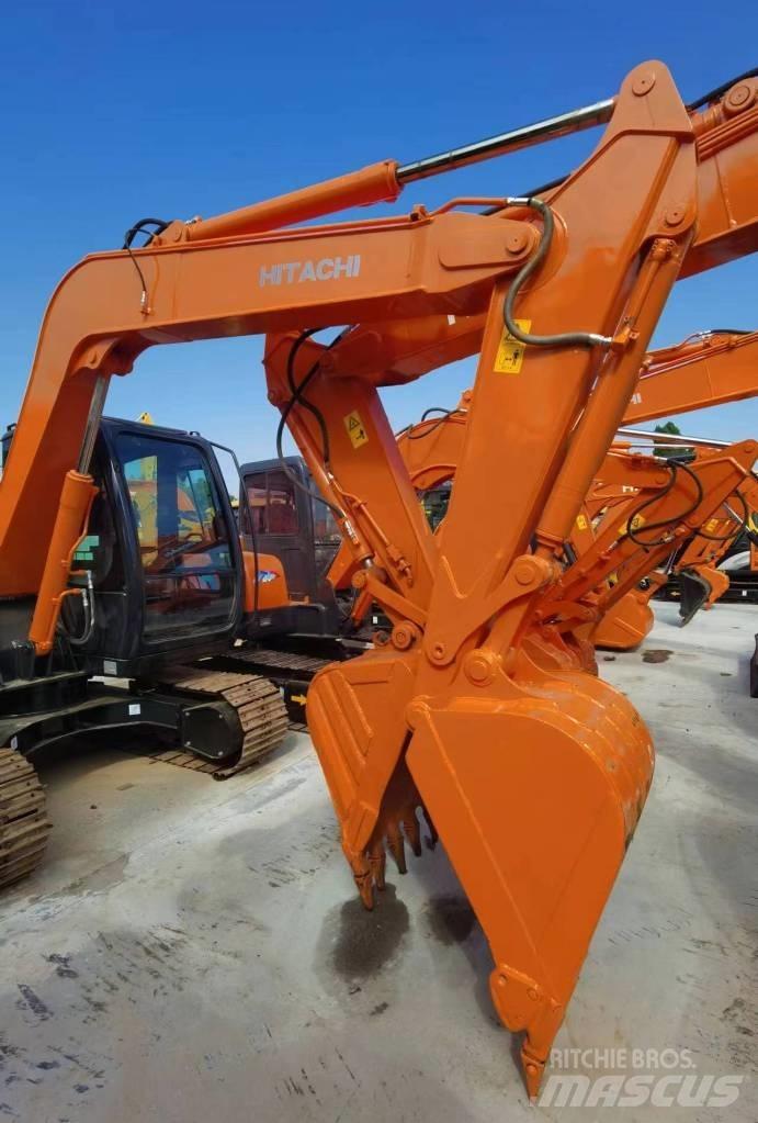 Hitachi ZX 70 Escavatori cingolati