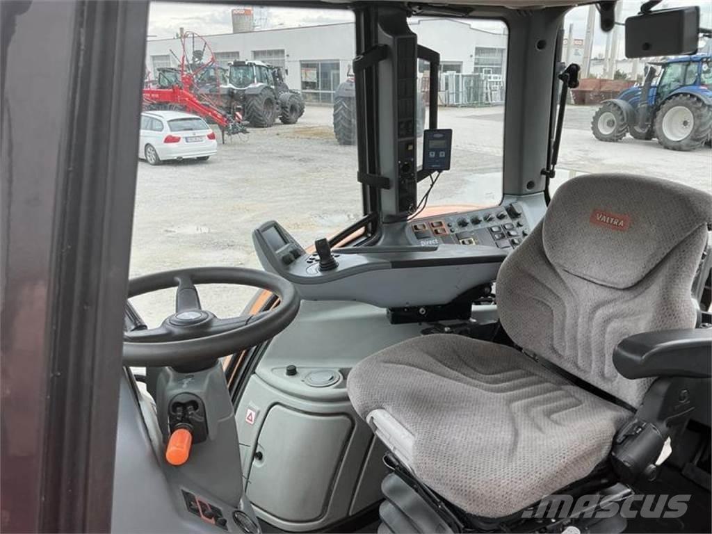 Valtra N 163 D Trattori