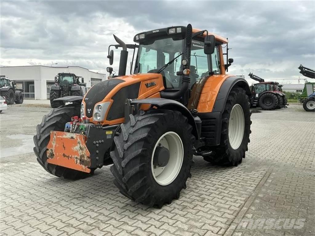 Valtra N 163 D Trattori
