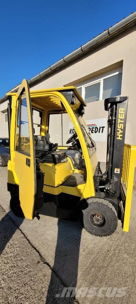 Hyster H 1.6 FT Carrelli elevatori GPL