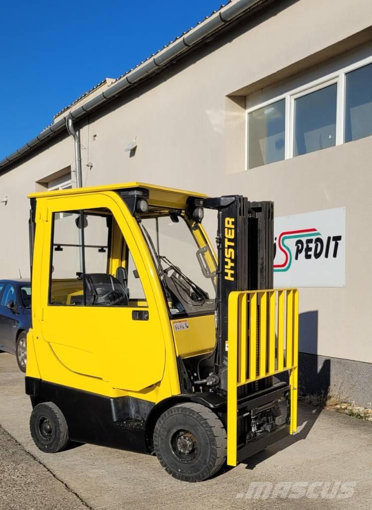 Hyster H 1.6 FT Carrelli elevatori GPL