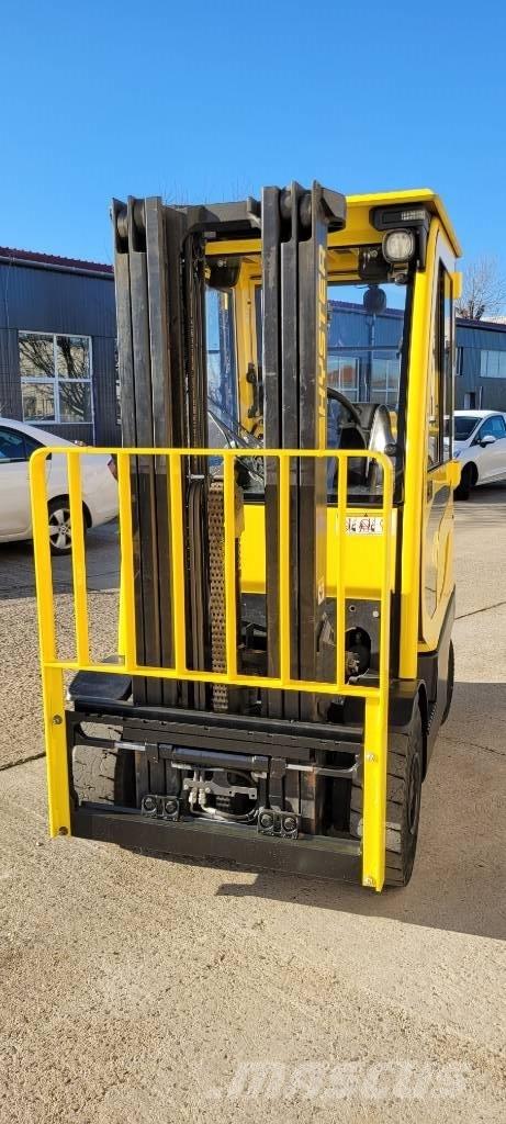 Hyster H 1.6 FT Carrelli elevatori GPL