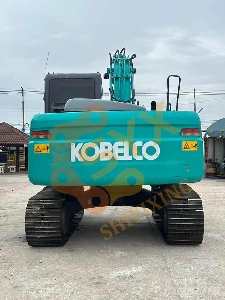 Kobelco SK 130 Escavatori cingolati