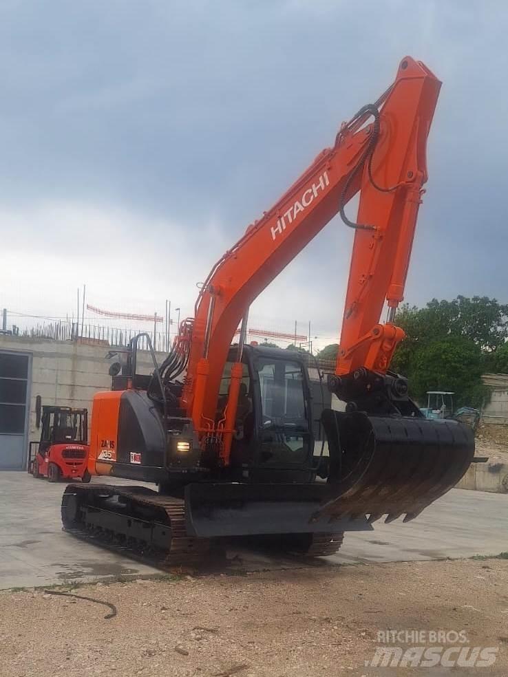 Hitachi ZX135US-6 Escavatori speciali