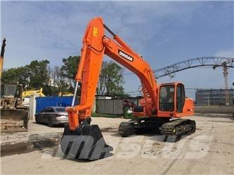 Doosan DX 225 LC Miniescavatori